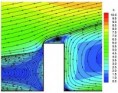 Numerical and Experimental Study of the Flow Over a Simple Building, Colloquium FLUID DYNAMICS 2007